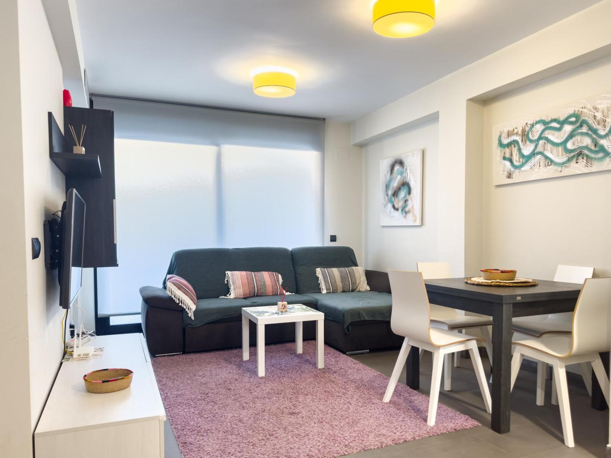 Apartamento Con Jardin En Primera Linea De Playa Con Parking Y Piscina Peñíscola Exteriér fotografie